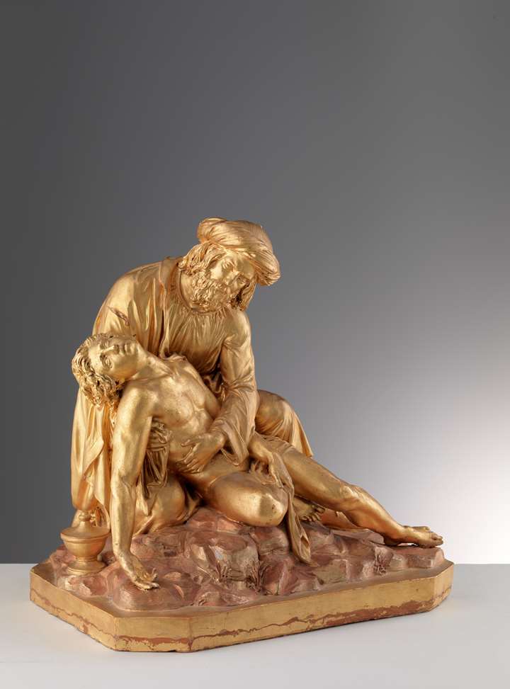 The Good Samaritan